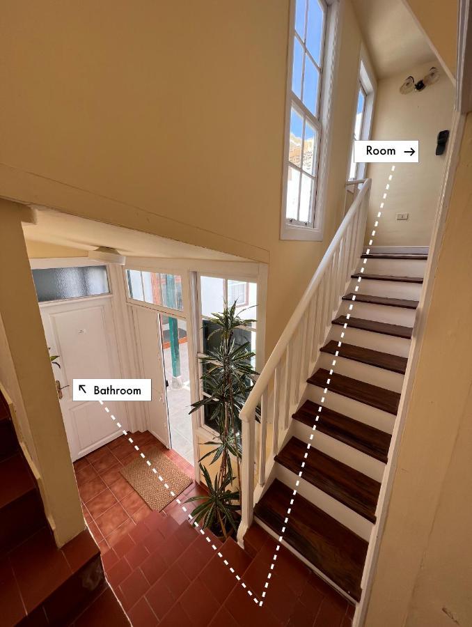 Double Room, Attached Bathroom - Casa Del Indiano ラ・オロタバ エクステリア 写真